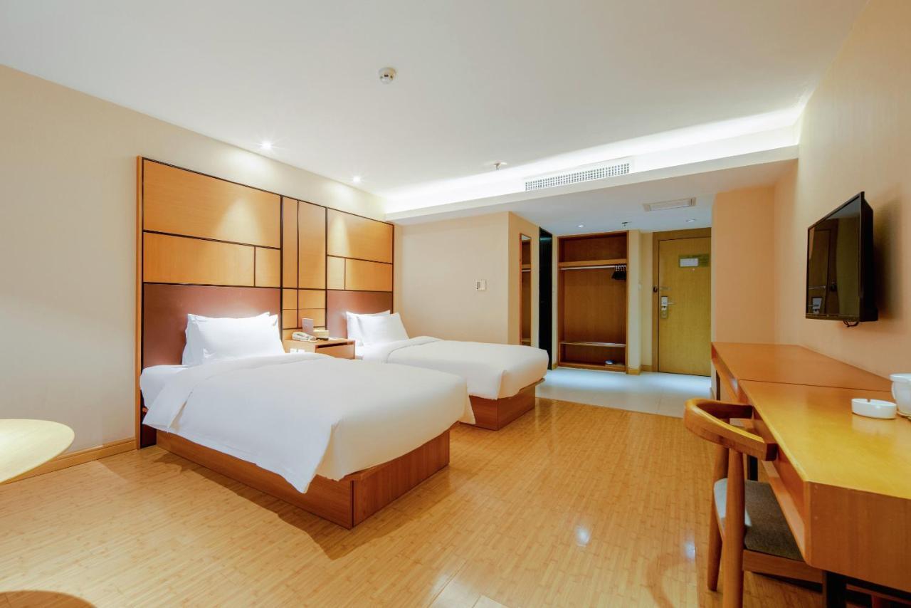 เจไอ โฮเทล คุนหมิง เจิ้งอี้ฟ่าง Hotel ภายนอก รูปภาพ