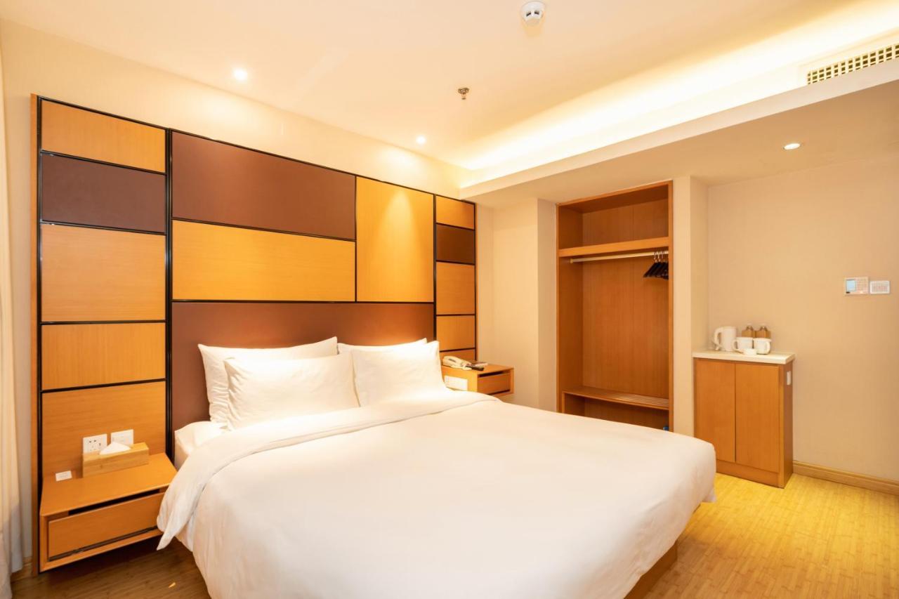 เจไอ โฮเทล คุนหมิง เจิ้งอี้ฟ่าง Hotel ภายนอก รูปภาพ
