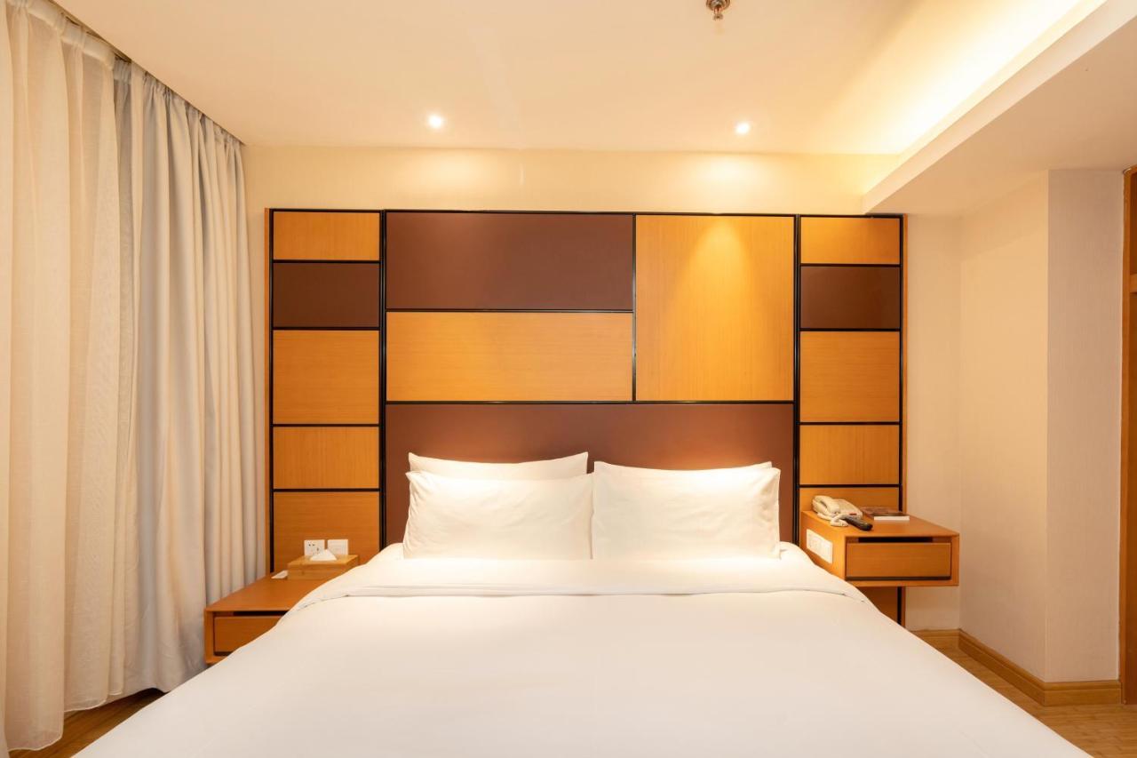 เจไอ โฮเทล คุนหมิง เจิ้งอี้ฟ่าง Hotel ภายนอก รูปภาพ
