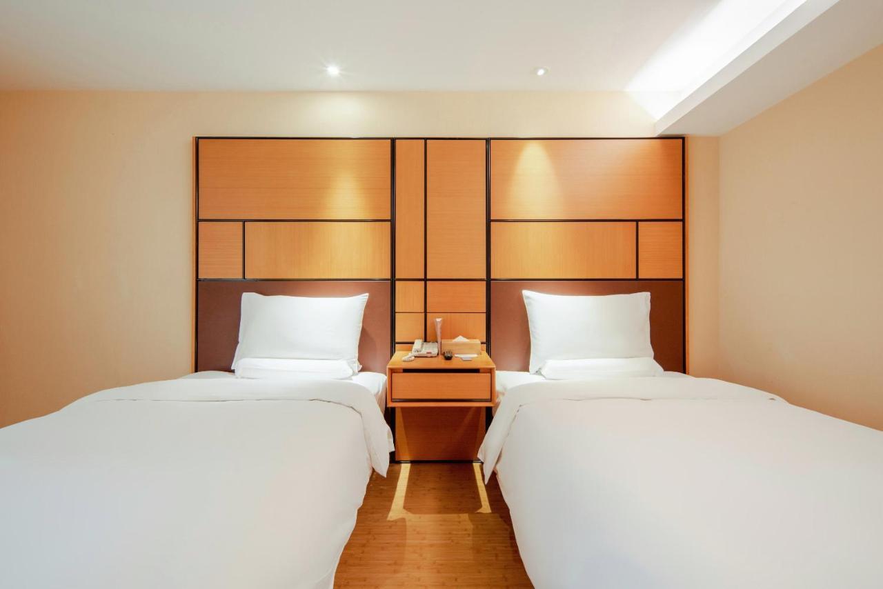 เจไอ โฮเทล คุนหมิง เจิ้งอี้ฟ่าง Hotel ภายนอก รูปภาพ