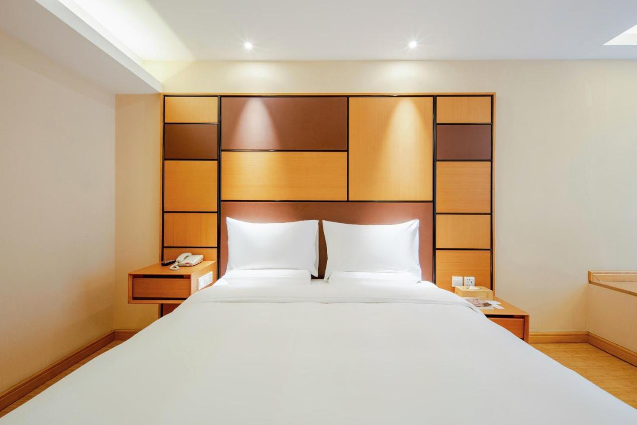 เจไอ โฮเทล คุนหมิง เจิ้งอี้ฟ่าง Hotel ภายนอก รูปภาพ