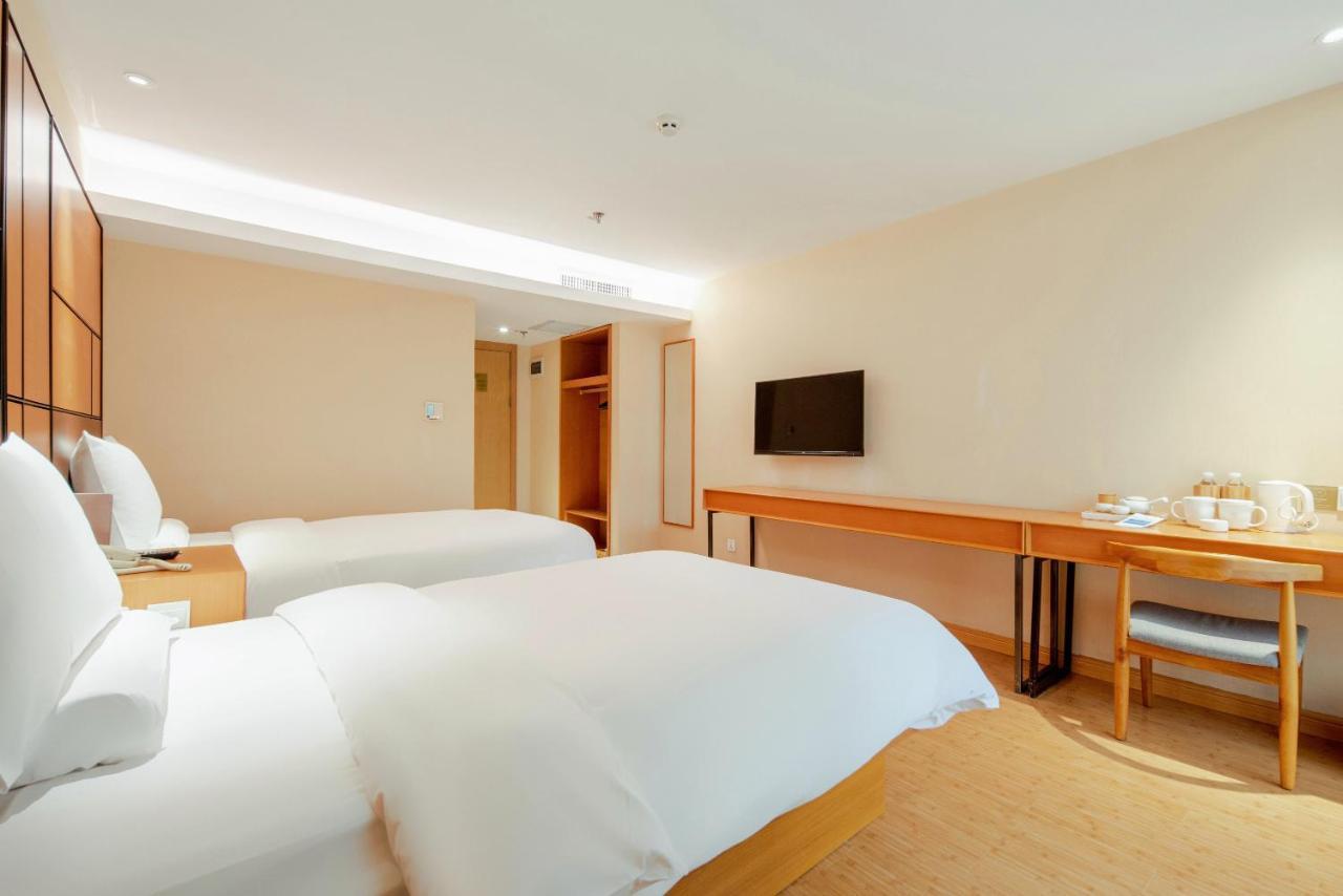 เจไอ โฮเทล คุนหมิง เจิ้งอี้ฟ่าง Hotel ภายนอก รูปภาพ