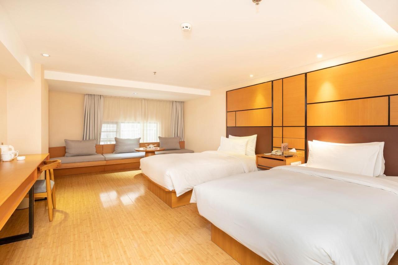 เจไอ โฮเทล คุนหมิง เจิ้งอี้ฟ่าง Hotel ภายนอก รูปภาพ
