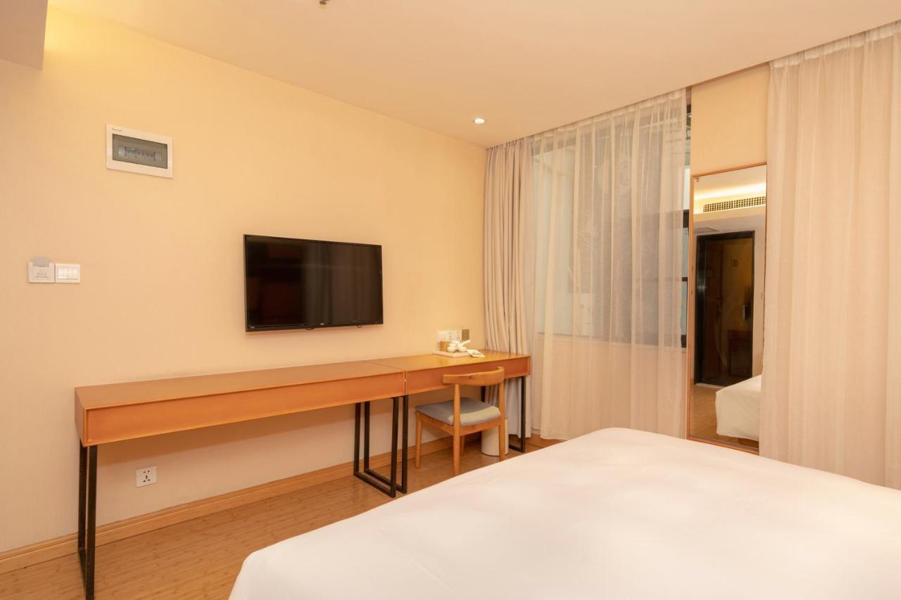 เจไอ โฮเทล คุนหมิง เจิ้งอี้ฟ่าง Hotel ภายนอก รูปภาพ