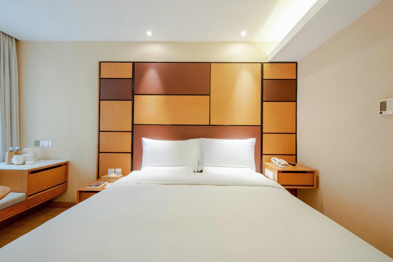 เจไอ โฮเทล คุนหมิง เจิ้งอี้ฟ่าง Hotel ภายนอก รูปภาพ
