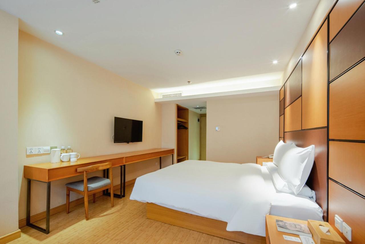 เจไอ โฮเทล คุนหมิง เจิ้งอี้ฟ่าง Hotel ภายนอก รูปภาพ