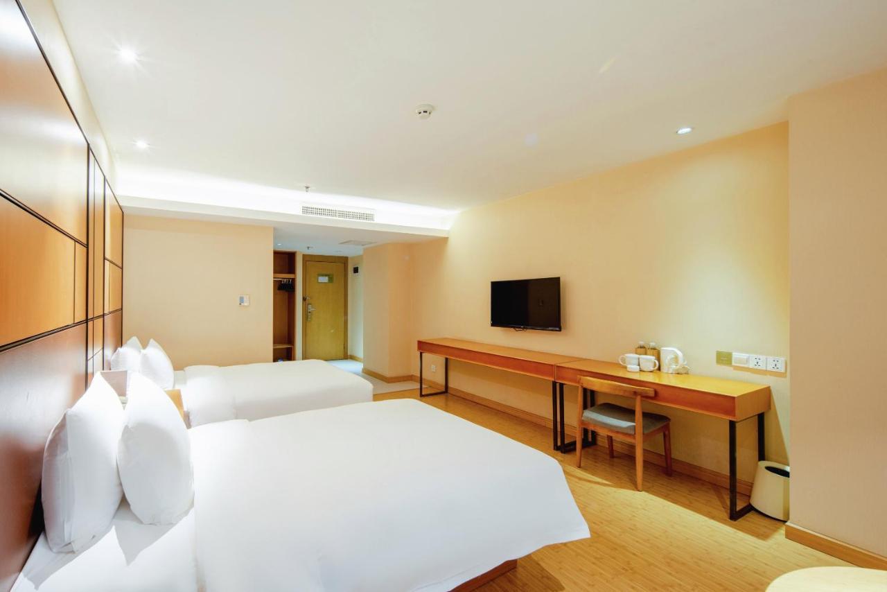 เจไอ โฮเทล คุนหมิง เจิ้งอี้ฟ่าง Hotel ภายนอก รูปภาพ