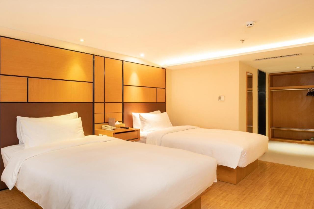 เจไอ โฮเทล คุนหมิง เจิ้งอี้ฟ่าง Hotel ภายนอก รูปภาพ