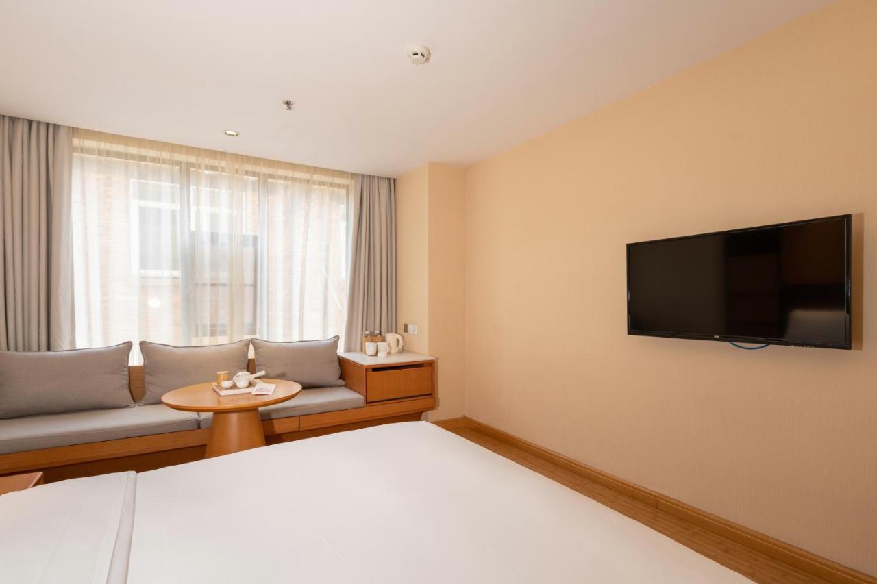 เจไอ โฮเทล คุนหมิง เจิ้งอี้ฟ่าง Hotel ภายนอก รูปภาพ