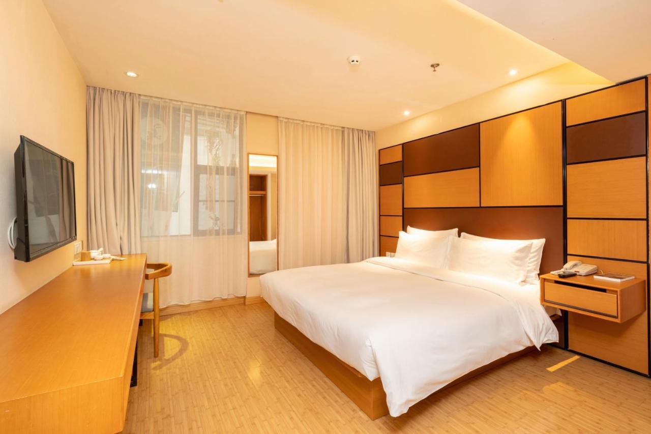 เจไอ โฮเทล คุนหมิง เจิ้งอี้ฟ่าง Hotel ภายนอก รูปภาพ