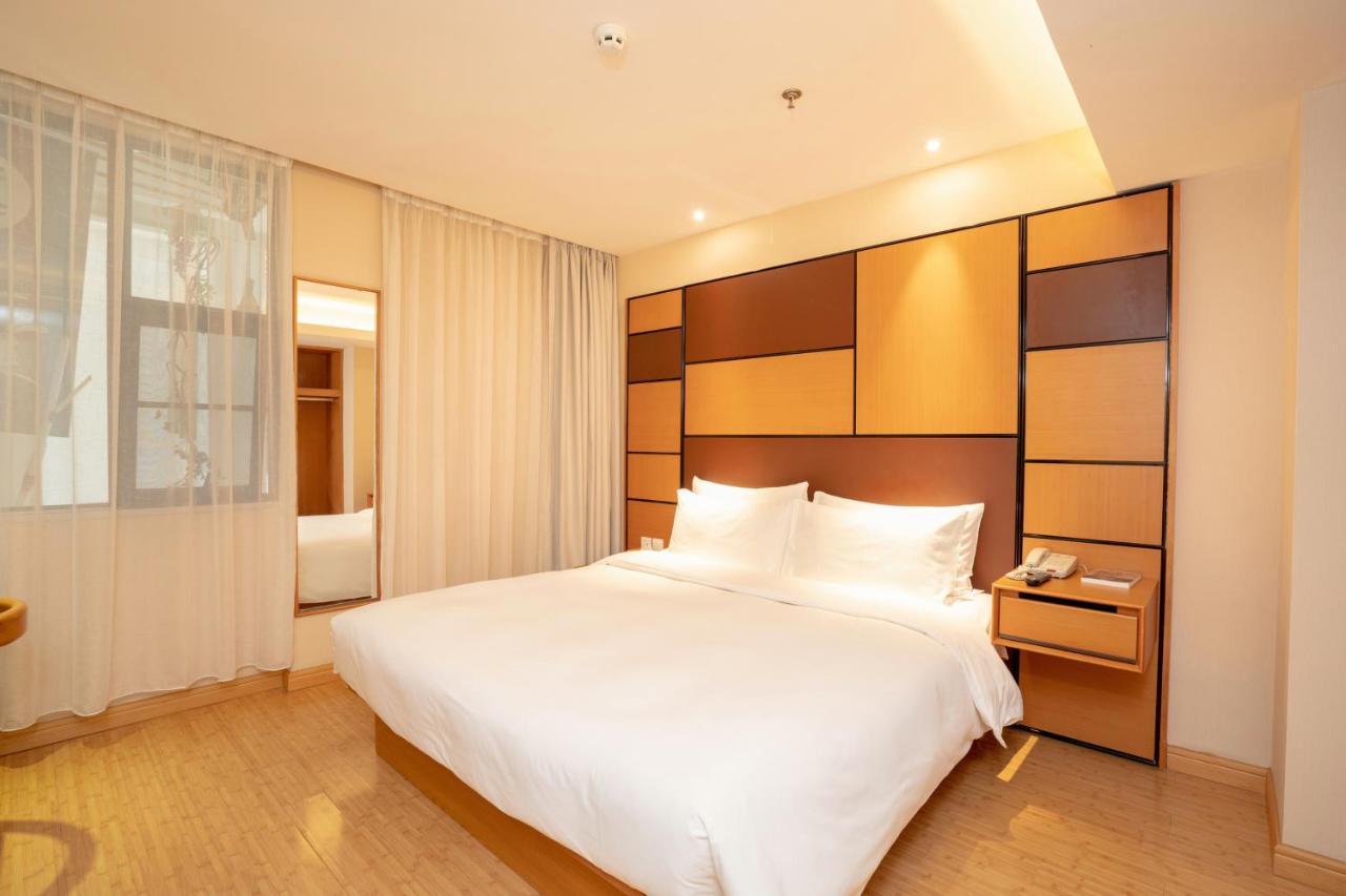 เจไอ โฮเทล คุนหมิง เจิ้งอี้ฟ่าง Hotel ภายนอก รูปภาพ