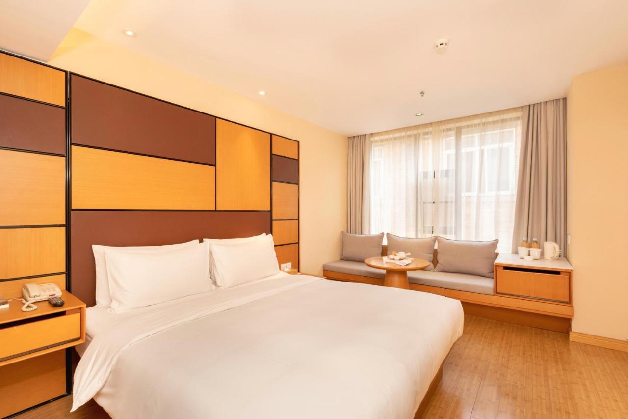 เจไอ โฮเทล คุนหมิง เจิ้งอี้ฟ่าง Hotel ภายนอก รูปภาพ