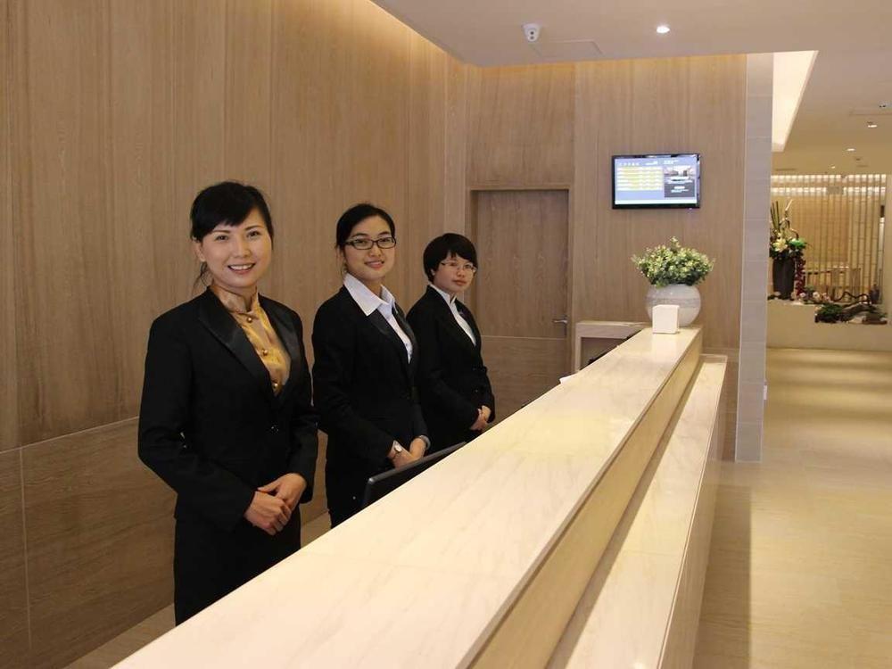 เจไอ โฮเทล คุนหมิง เจิ้งอี้ฟ่าง Hotel ภายนอก รูปภาพ