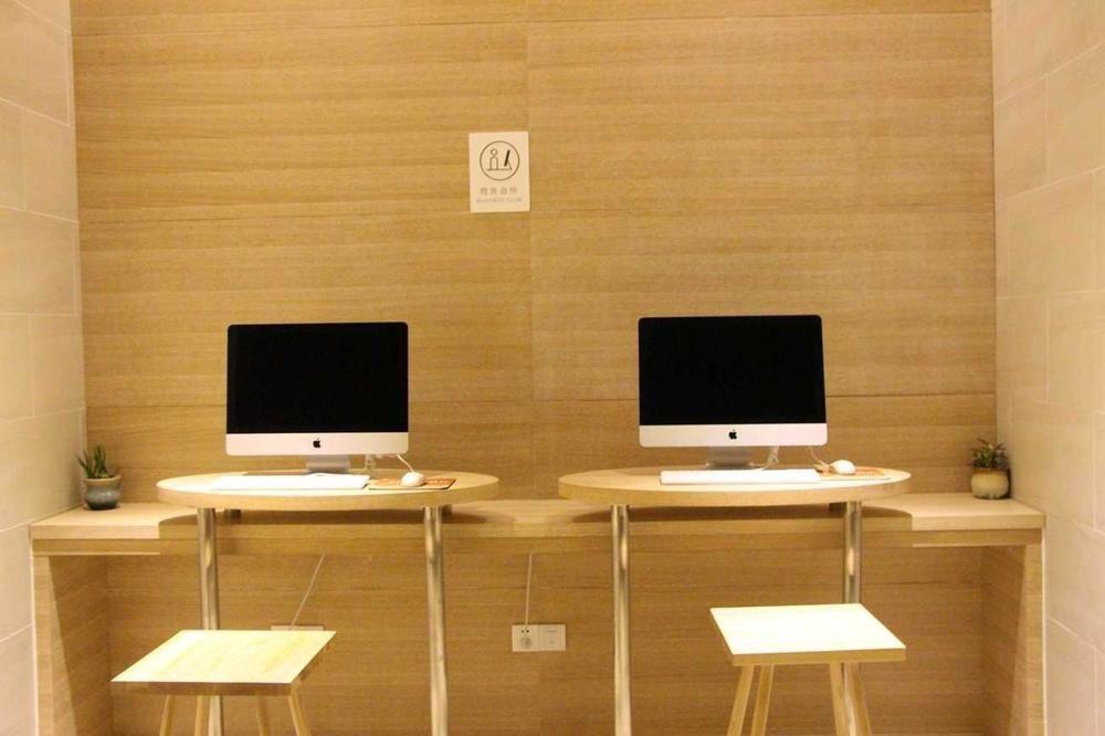 เจไอ โฮเทล คุนหมิง เจิ้งอี้ฟ่าง Hotel ภายนอก รูปภาพ