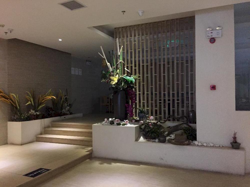 เจไอ โฮเทล คุนหมิง เจิ้งอี้ฟ่าง Hotel ภายนอก รูปภาพ