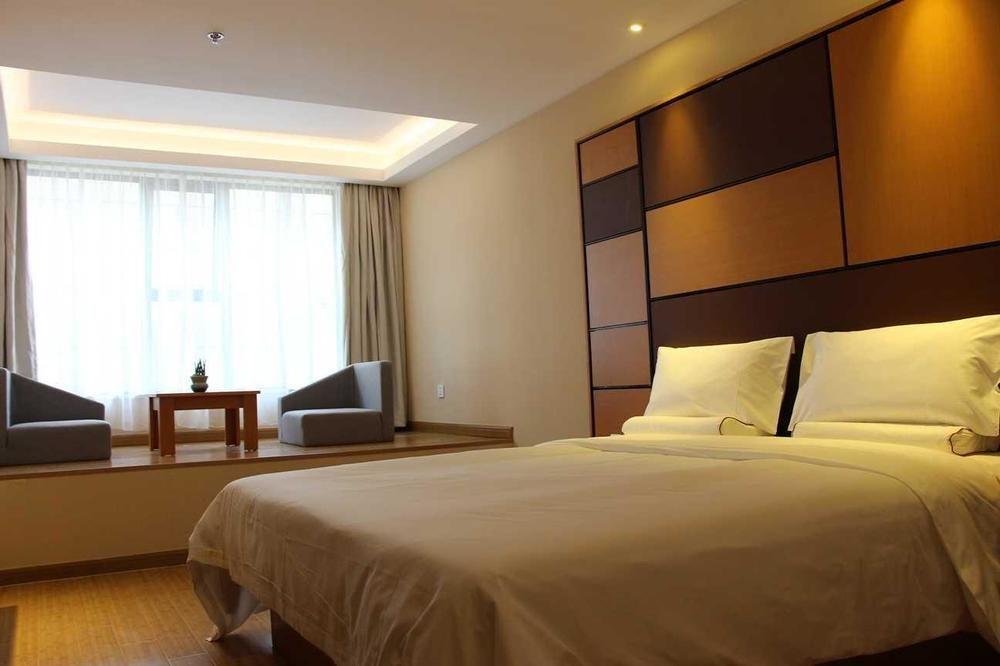 เจไอ โฮเทล คุนหมิง เจิ้งอี้ฟ่าง Hotel ภายนอก รูปภาพ